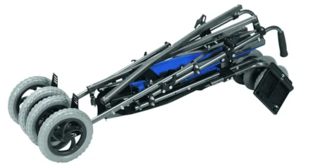 Carrinho de Transporte Terapêutico Dobrável Eco Buggy - Ottobock