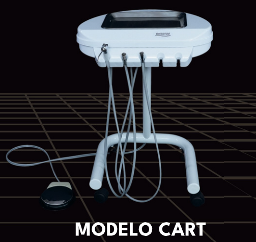 Equipo Cart - Prime Welt Dentemed