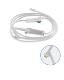 Equipamento de Infusão Gravitacional Completo - Kit com 100 unidades - Medix
