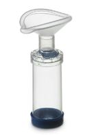 Espaçador para Medicamentos com Máscara Adulto e Infantil - Dellamed