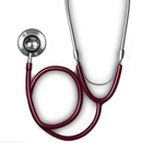 Estetoscópio Duplo Profissional - Dellamed