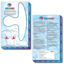 FITA ADESIVA GEL DE SILICONE T INVERTIDO MAMA 2UN KELOGEL - MEDFORMA