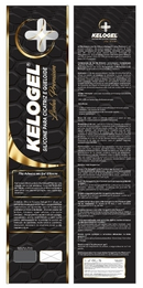 FITA DE SILICONE 35CMx3CM ESP. 1.8MM LINHA PREMIUM KELOGEL - MEDFORMA