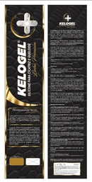 FITA DE SILICONE 70CMx3CM ESP.1.8MM LINHA PREMIUM KELOGEL - MEDFORMA