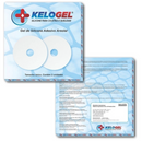 FITA DE SILICONE ADESIVO AREOLAR 7.6 X 7.6CM 2UN KELOGEL - MEDFORMA