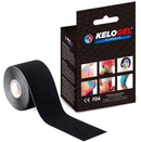 FITA KINÉSIO TAPE BANDAGEM ELÁTICA KELOGEL PREMIUM 5CMX5M 10UN - MEDFORMA