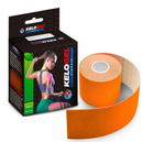 FITA KINÉSIO TAPE BANDAGEM ELÁTICA KELOGEL PREMIUM 5CMX5M 10UN - MEDFORMA