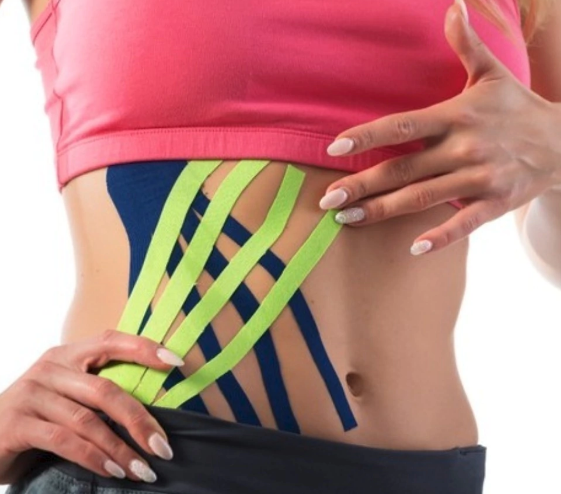 FITA KINÉSIO TAPE BANDAGEM ELÁSTICA KELOGEL PREMIUM 5CMX5M 1UN - MEDFORMA