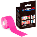 FITA KINÉSIO TAPE BANDAGEM ELÁTICA KELOGEL PREMIUM 5CMX5M 10UN - MEDFORMA