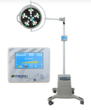 Foco Cirúrgico Auxiliar FL 2000 ALD 24 LEDs (Display digital Touch) - MEDPEJ