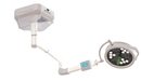 Foco Cirúrgico de Teto FL 2000 TLD 12 LEDs - 01 braço e Display TFT Touch - MEDPEJ