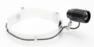 FOTÓFORO MISSOURI com Lâmpada Frontal tipo Luz Amarelada (LED Branco Quente) Ou Lâmpada Frontal tipo Luz Branca (LED Branco Frio) - MIKATOS