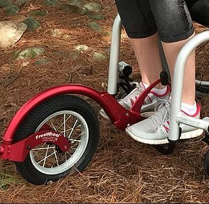 FreeWheel® para Cadeira de Rodas - FreeWheel