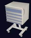 Gaveteiro Volante Para Consultório MGVFV5 - MEDPEJ