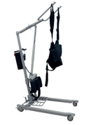 Guincho Elevador Elétrico Individual STAND UP 130kg - Freedom