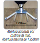 GUINCHO GO 180 - Ortomobil