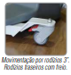 GUINCHO GO 180 - Ortomobil