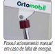 GUINCHO GO 180 - Ortomobil