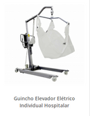 Guincho Elevador Elétrico Individual Hospitalar - Até 200kg - Freedom