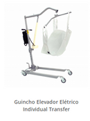 Guincho Elevador Elétrico Individual TRANSFER 130KG - Freedom
