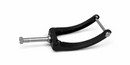 Garfo Dianteiro Cadeira de Rodas D100 D400 - Dellamed