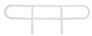 Grade Lateral Cama DX2 Compatível com Item DX2 - Dellamed