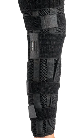 Imobilizador de Joelho Ortho Care - Dellamed