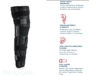 Imobilizador de Joelho Ortho Care - Dellamed