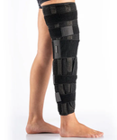 Imobilizador de Joelho Ortho Care - Dellamed