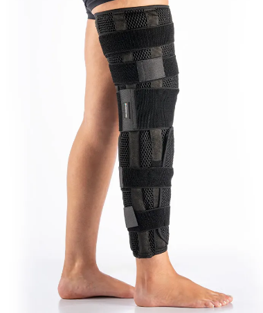 Imobilizador de Joelho Ortho Care - Dellamed