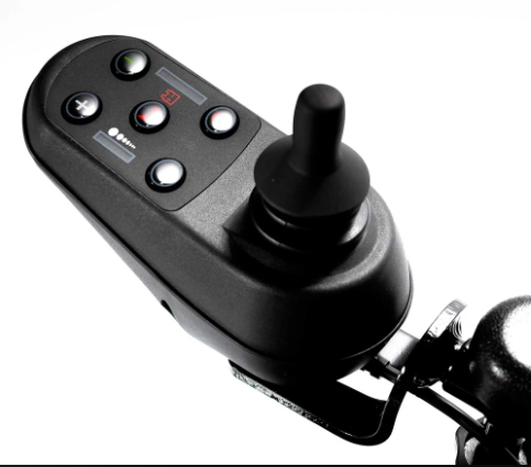 JOYSTICK PARA CADEIRAS DE RODAS MOTORIZADA - POWER LITE