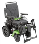 Cadeira de Rodas Motorizada Juvo B4 - Ottobock