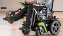Cadeira de Rodas Motorizada Juvo B4 - Ottobock