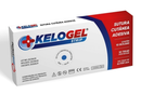 KELOGEL STRIP SUTURA CUTÂNEA ADESIVA COM 100 TIRAS 6MMx100MM - MEDFORMA