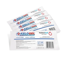 KELOGEL STRIP SUTURA CUTÂNEA ADESIVA COM 50 TIRAS 6MMx100MM - MEDFORMA
