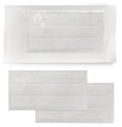 KELOGEL STRIP SUTURA CUTÂNEA ADESIVA COM 60 TIRAS 12MMx100MM - MEDFORMA