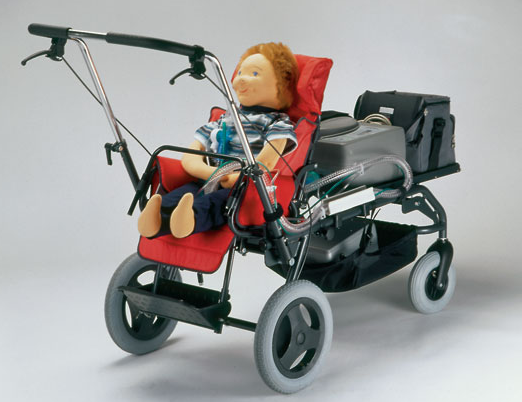 Kimba Inline (Base de Mobilidade) - Ottobock