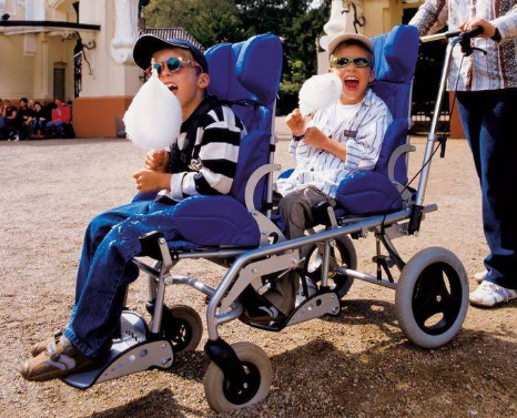 Kimba Inline (Base de Mobilidade) - Ottobock