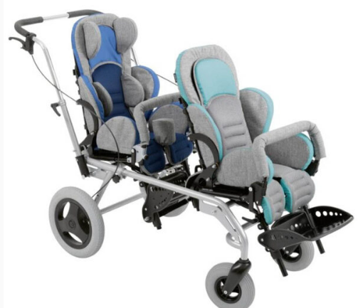 Kimba Inline (Base de Mobilidade) - Ottobock