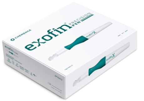 KIT ADESIVO CIRÚRGICO CANETA EXOFIN PEN 1ML CX 12UN + 12 PCT STERISTRIP KELOGEL - MEDFORMA