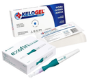 KIT ADESIVO CIRÚRGICO CANETA EXOFIN PEN 1ML CX 12UN + 12 PCT STERISTRIP KELOGEL - MEDFORMA