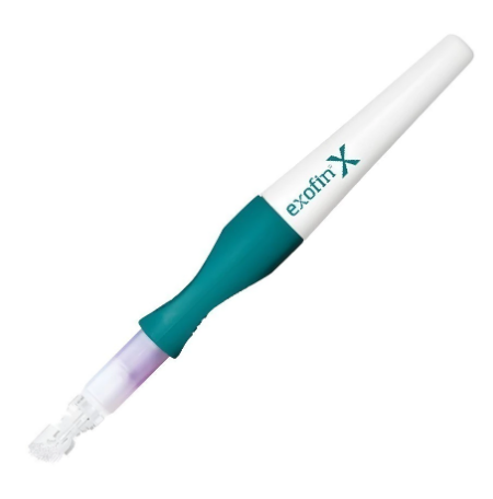 KIT ADESIVO CIRÚRGICO CANETA EXOFIN PEN 1ML + 60CM STERISTRIP KELOGEL - MEDFORMA