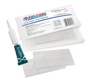 KIT ADESIVO CIRÚRGICO EXOFIN 1ML + 60CM STERISTRIP KELOGEL - MEDFORMA