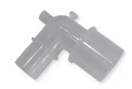 KIT CAPNOGRAFIA NASAL / ENDOTRAQUEAL – MONITORES FAMÍLIA ABRAHAM (4 itens – canula endotraqueal, canula nasal, adaptador para canula e adaptador endotraqueal) – Abraham - CMOS DRAKE