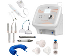 Kit Dermotonus Slim Alta Frequência, Endermoterapia, Peeling - Ibramed