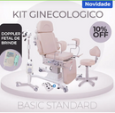 Kit Ginecológico Basic Standard - MEDPEJ