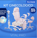 Kit Ginecológico Vital Pro - MEDPEJ