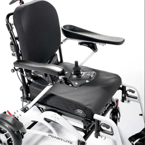 KIT HEMIPLÉGICO PARA CADEIRA DE RODAS MOTORIZADA - POWER LITE