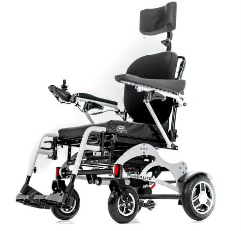 KIT HEMIPLÉGICO PARA CADEIRA DE RODAS MOTORIZADA - POWER LITE