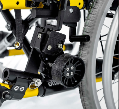 KIT MOTOR MOTORIZAÇÃO PARA CADEIRAS DE RODAS MANUAIS - POWER LITE